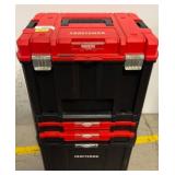 Craftsman Stackable Tool Box Set with Contents