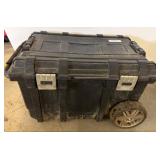 Husky Rolling Tool Chest with Locking Latches