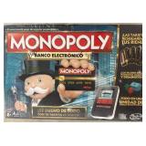 Monopoly Electronic Banking Board Game