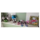Tropical-Themed Decor Assortment