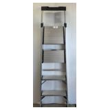 Gorilla Ladders 5-ft Aluminum Hybrid Ladder