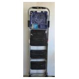 Werner Model 273-2 Folding Step Ladder