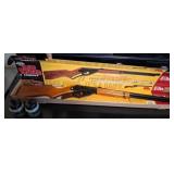 Daisy Red Ryder 650 Shot Carbine Air Rifle Set