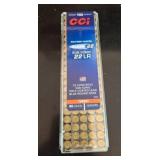 CCI Clean-22 Sub-Sonic .22 LR Ammunition