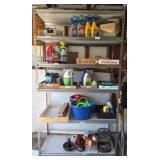 Metal Garage Shelf Only