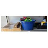 Household and Workshop Items