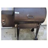 Traeger Pellet Grill with Accessories