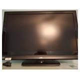 JVC Full HD 1080p LCD TV with HDMI Cable 36in