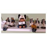 Nautical-Themed Figurines