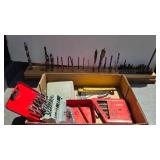 Drill Bits and Tool Sets