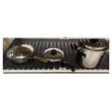 Stainless Steel Cookware Set with Lid, *UPDATE