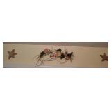 Decorative Shell and Starfish Wall Dï¿½cor Set