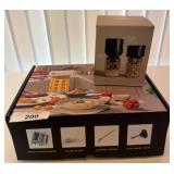 Antree 3-in-1 Pasta Maker Attachments and MasonGen