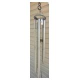 Metal Wind Chime with Hanging Frame