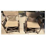 Natural Gear Folding Camping Chairs