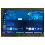 55in Samsung Flat Screen Smart TV with Stand