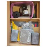 Sanding and Polishing Supplies