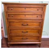 White Fine Furniture Wooden Chest of Drawers