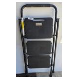 HB Tower Folding 3-Step Ladder