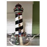 St. Nicholas Square 2005 Lighthouse Decor