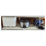 Kitchen Appliances and Accessories Lot