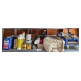 Paint Supplies and Tools