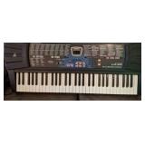 Casio LK-30 Electronic Keyboard with Adapter