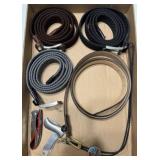 Belts and Folding Knives
