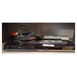 Sony CD/DVD Player DVP-NS57P with Accessories