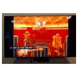 Samsung 85-Inch Smart TV with Remote Control
