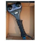 Handheld Electric Massager With Controls