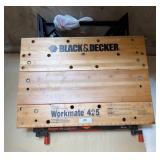 Black & Decker Workmate 425 Foldable Workbench