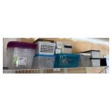 Plastic Storage Containers