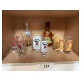 Branded Shot and Drink Glasses