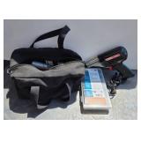 Weller D550 Soldering Gun Set with Accessories
