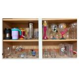 Drinkware and Glasses