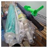Outdoor Umbrellas, anchorï¿½ and Accessories