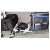 Soft-Sided and Hard Coolers
