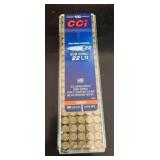 CCI Clean-22 Sub-Sonic .22 LR Ammunition