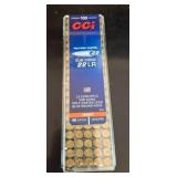 CCI Clean-22 Sub-Sonic .22 LR Ammunition