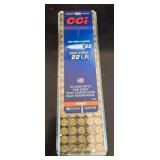 CCI Clean-22 Sub-Sonic .22 LR Ammunition