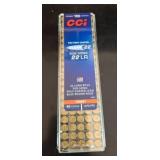 CCI Clean-22 Sub-Sonic .22 LR Ammunition