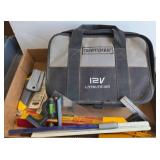 Craftsman 12V Multi-Tool Set with Accessories