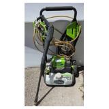 Greenworks 1800 PSI Electric Pressure Washer
