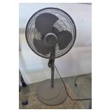 Lasko Oscillating Pedestal Fan with Timer