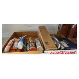 Sealants and Chair Caster Wheels
