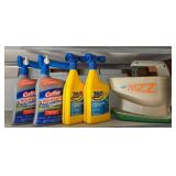 Outdoor Lawn and Garden Maintenance Items