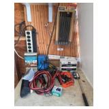 Tools, Cables, and Supplies Lot