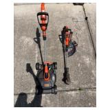Black & Decker 20V Cordless Trimmer and Mower