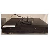 Sony SLV-D380P DVD/VCR Combo Player